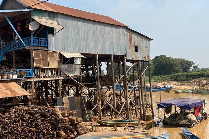 Half Day Kampong Phluk Floating Village and Flooded Forest Tour - Is $55 a fair price?