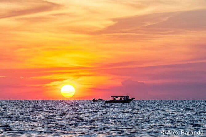 Half Day Kampong Pluk Fishing Village with Sunset Private Tour - Key points to know before booking