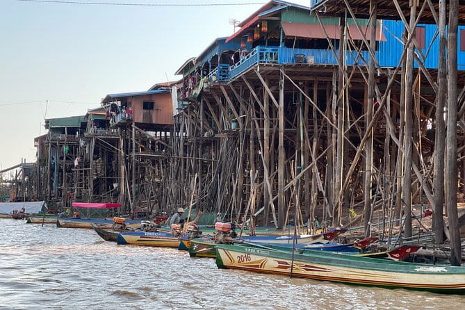 Half Day Kampong Pluk Fishing Village with Sunset Private Tour - Is $62 a fair price?