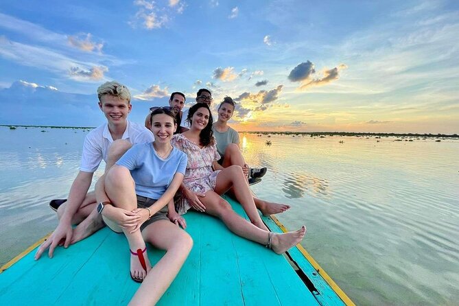 Half Day Kompong Pluck stilt home Village on Tonle Sap & Sunset - Why Kompong Phluk belongs beside Angkor