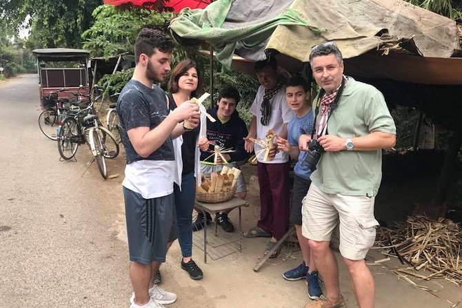 Half day morning bicycle tour to Explore local livelihood and test local snacks - Who should book this morning tour?