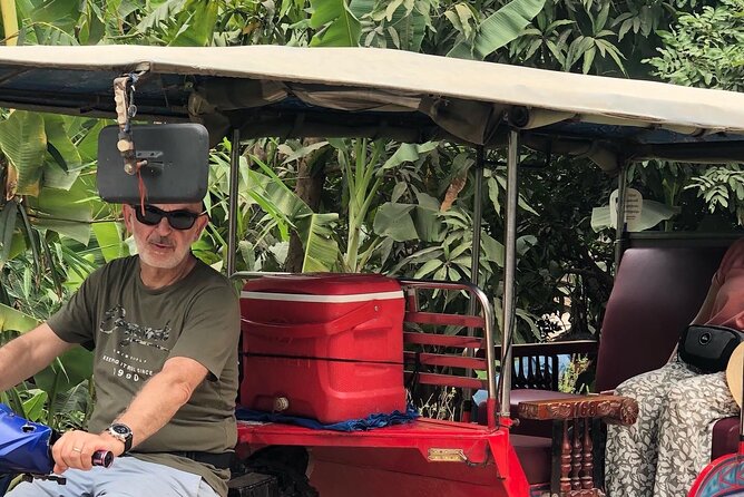 half day morning tour by Tuk-Tuk - Food Production Along the Countryside Route