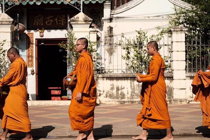 half day morning tour by Tuk-Tuk - Starting at 8:30 With Battambang’s Colonial Core