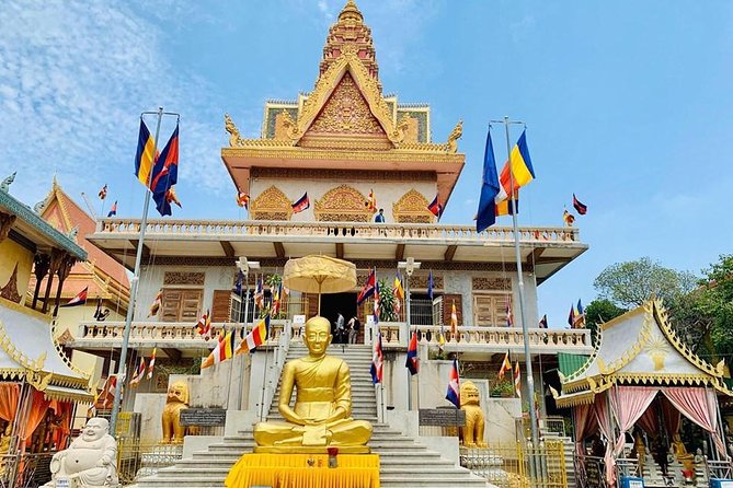 Half-Day Phnom Penh City Tours - Who should book this Phnom Penh tour?