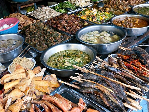 Half Day - Phnom Penh Food Tour - Key points to know before booking