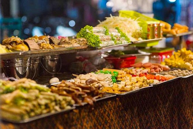 Half Day - Phnom Penh Food Tour - Phnom Penh food tour at a glance