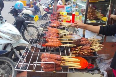 Half Day – Phnom Penh Food Tour