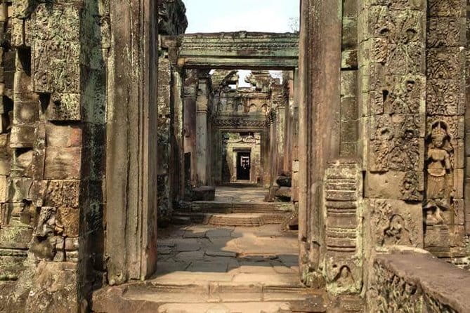 Half-Day Preah Khan and Neak Pean Temples from Siem Reap - Key points to know before booking