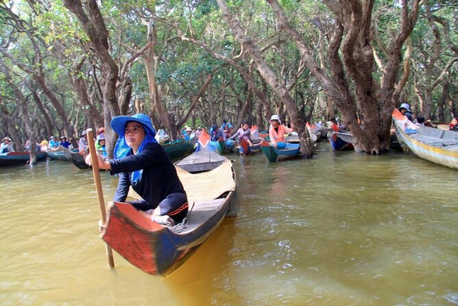 Half-Day Private Sunset Tour In Kampong Phluk From Siem Reap - Key points to know before booking