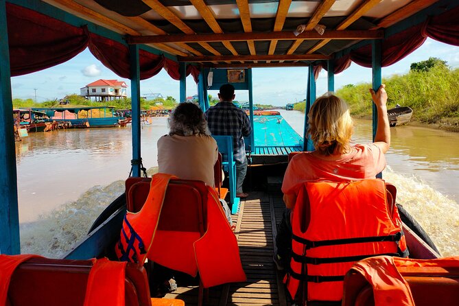 Half-Day Private Sunset Tour In Kampong Phluk From Siem Reap - Why Kampong Phluk feels different from a standard Siem Reap outing