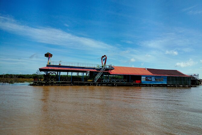 Half-Day Private Sunset Tour In Kampong Phluk From Siem Reap - Sunset over Southeast Asia’s largest freshwater lake