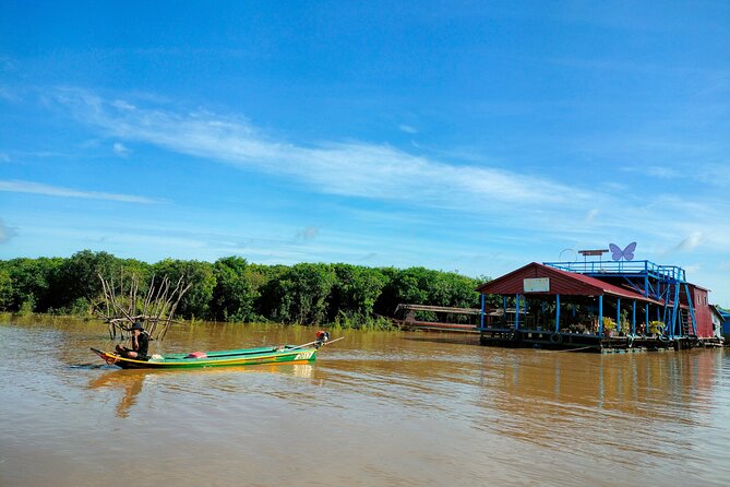 Half-Day Private Sunset Tour In Kampong Phluk From Siem Reap - What the private format adds