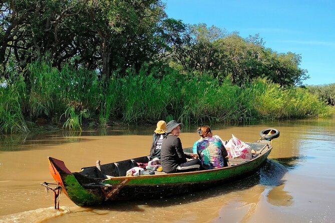 Half-Day Private Sunset Tour In Kampong Phluk From Siem Reap - Comfort, timing, and what to bring