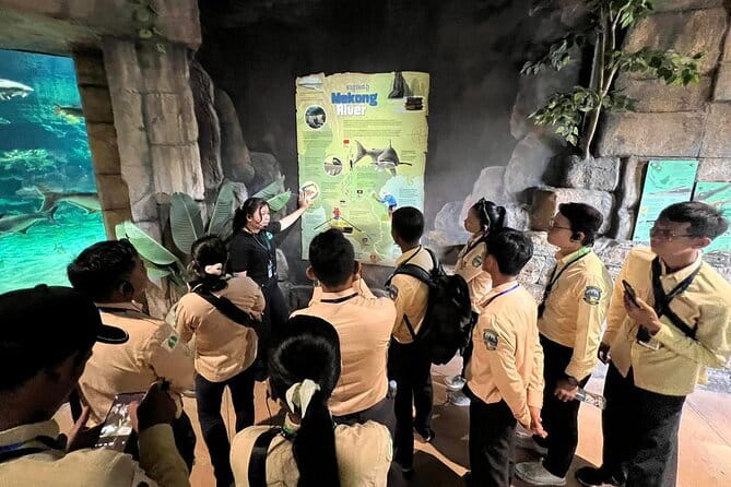 Half Day River Monster Tour with Private Guide in Siem Reap - Why the river monsters are worth your time