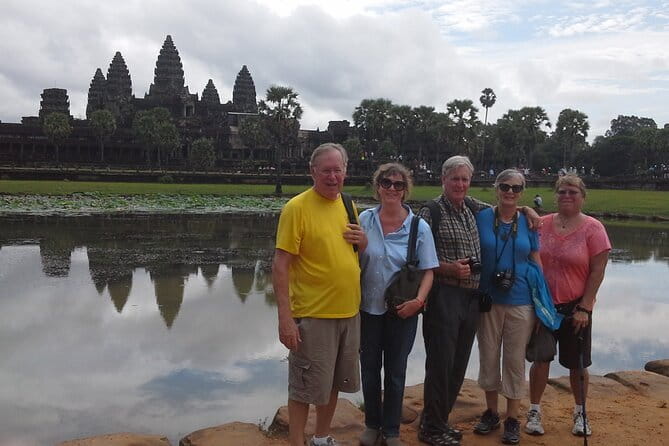 Half Day River Monster Tour with Private Guide in Siem Reap - How to fit it into a Siem Reap schedule
