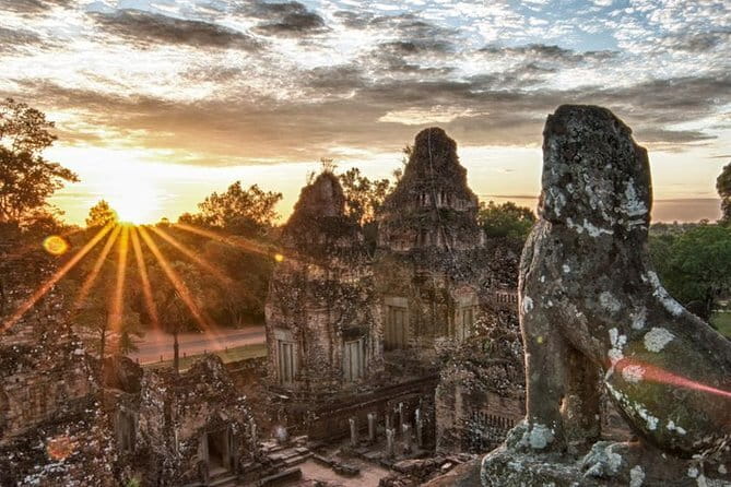 Half Day River Monster Tour with Private Guide in Siem Reap - What I like most, and what I would watch
