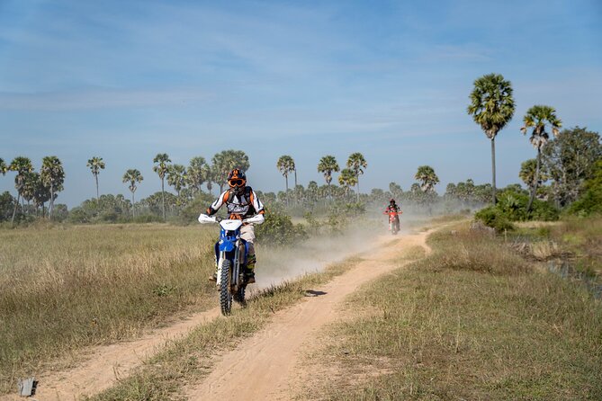 Half Day Siem Reap Off-Road Ride Tour - Why the guide makes a difference
