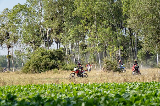 Half Day Siem Reap Off-Road Ride Tour - What riding a Honda XR-250 means