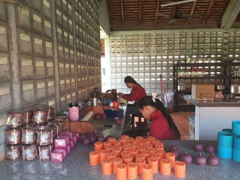 Half-Day: Silk Farm, Senteur Angkor, and Satcha Workshop - Should you book this Cambodian handicraft tour?