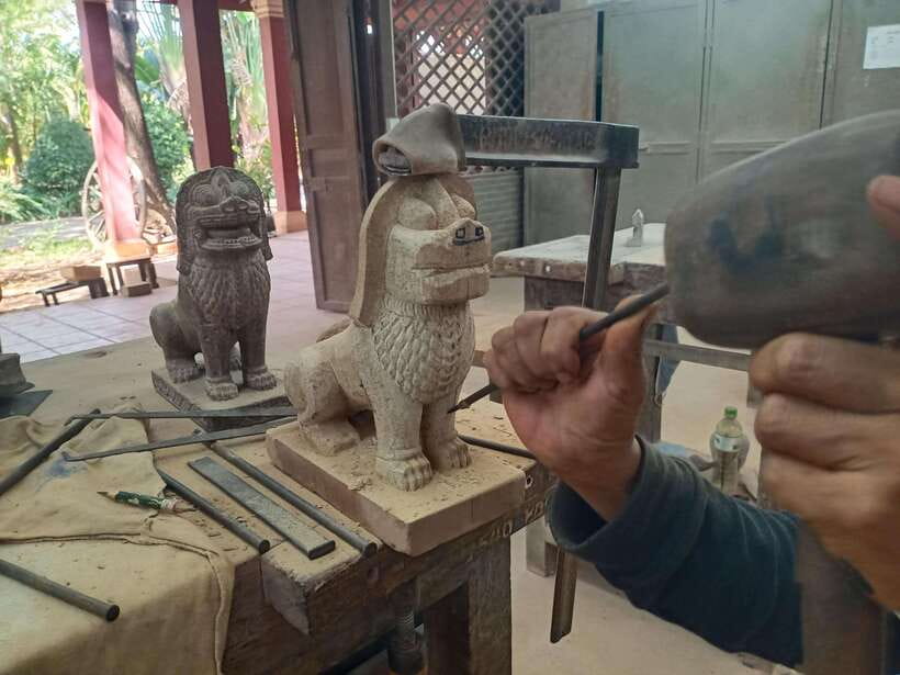Half-Day: Silk Farm, Senteur Angkor, and Satcha Workshop - Why this four-hour craft tour is worth your time
