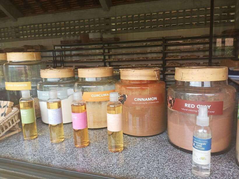 Half-Day: Silk Farm, Senteur Angkor, and Satcha Workshop - Senteurs d’Angkor: Cambodian products with a sustainable focus