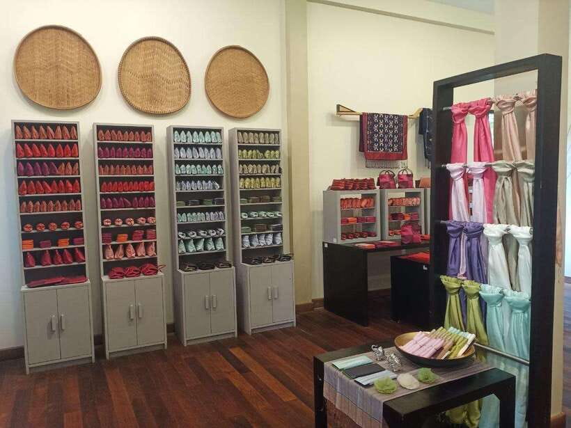 Half-Day: Silk Farm, Senteur Angkor, and Satcha Workshop - Who will enjoy this Siem Reap craft experience