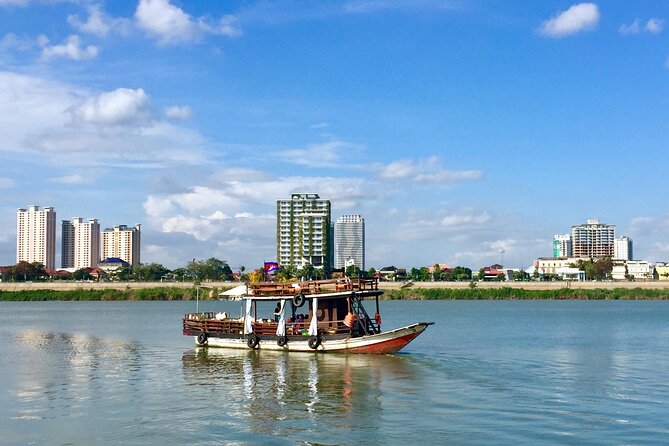 Half Day Silk Island Cruise and Tours with English speaking guide - Key points to know before you book