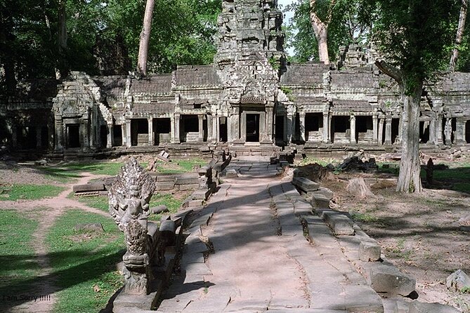 Half-Day Ta Prohm and Banteay Kdei Tour - Why this half-day tour works after Angkor Wat