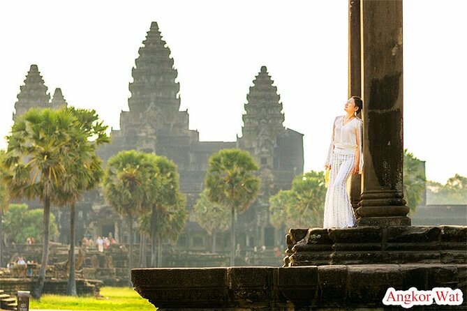 Half Day Tour- Angkor Wat, Ta Promh, Bayon Temple - What this half-day Angkor trip is really designed to do