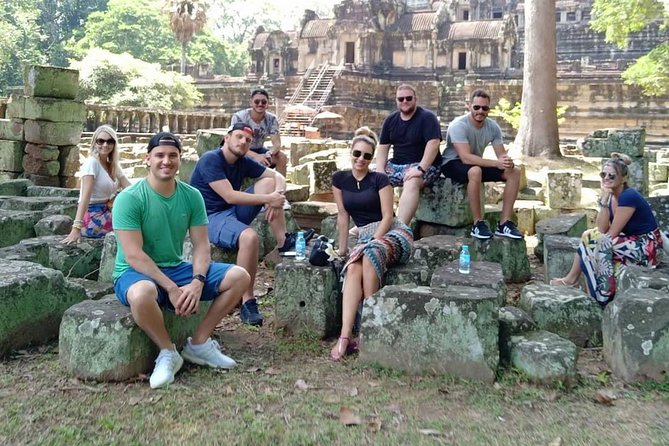 Half Day Tour- Angkor Wat, Ta Promh, Bayon Temple - Why the $28 group price can be strong value