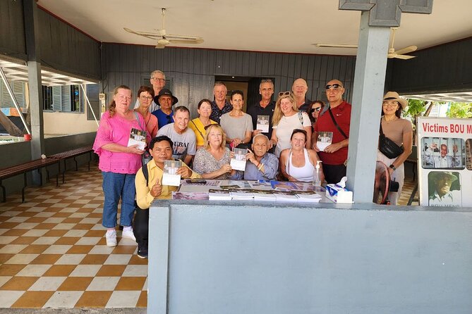 Half-Day Tour of the Killing Field and S21 - The guides are the heart of the experience