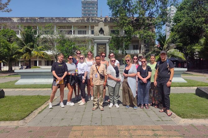 Half-Day Tour of the Killing Field and S21 - Is $19.20 good value?