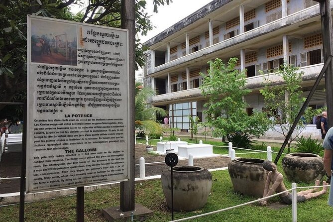 Half Day Trip to Killing Field and Genocidal Museum - Should You Book the Tuol Sleng and Choeung Ek Tour?