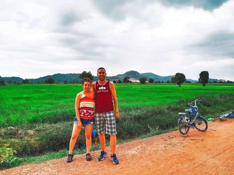 Handicraft tour/rice paper,/rice wine/bat cave Sun Set - Five Details That Shape the Day