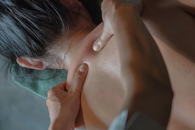 Head, Back and Shoulder Massage in Phnom Penh - Key points at a glance