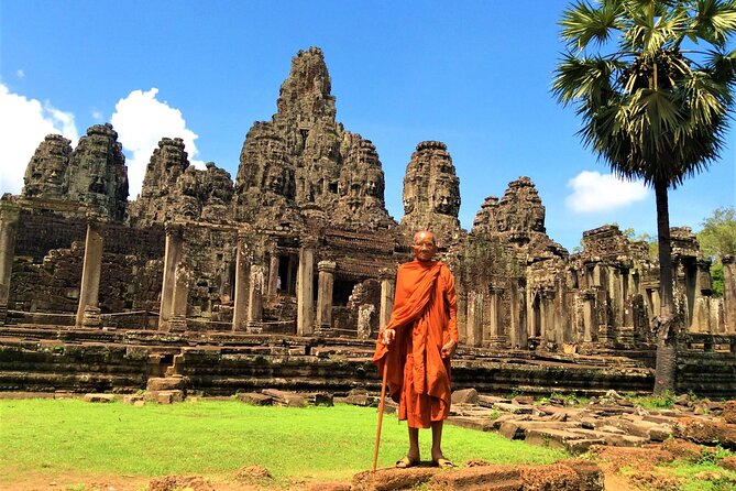 Highlight of Angkor Complex 2 Days Private Tour - Ta Prohm brings the famous tree-covered ruins
