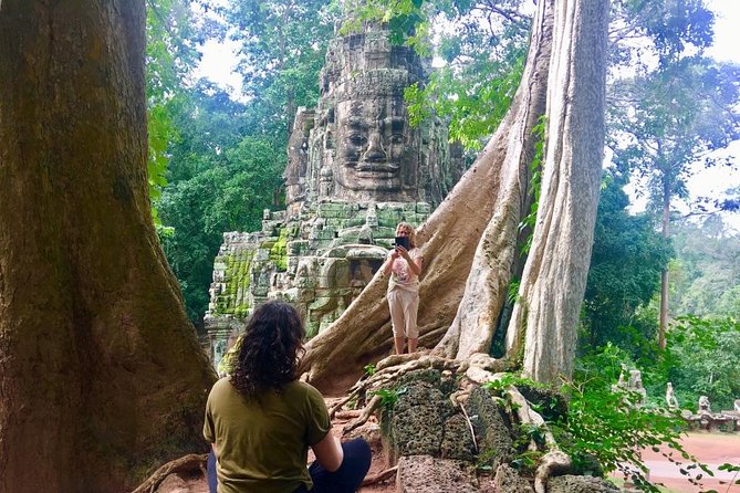 Highlight of Angkor Complex 2 Days Private Tour - Ta Nei adds quiet jungle atmosphere