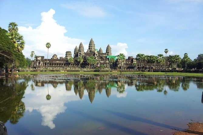 Highlight of Angkor Complex 2 Days Private Tour - Baphuon, Phimeanakas, and the ceremonial terraces