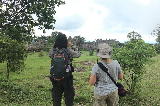 Highlight of Angkor Temples 6 Days Cambodia Tour - Day 3: Fine carvings and the outer Angkor circuit