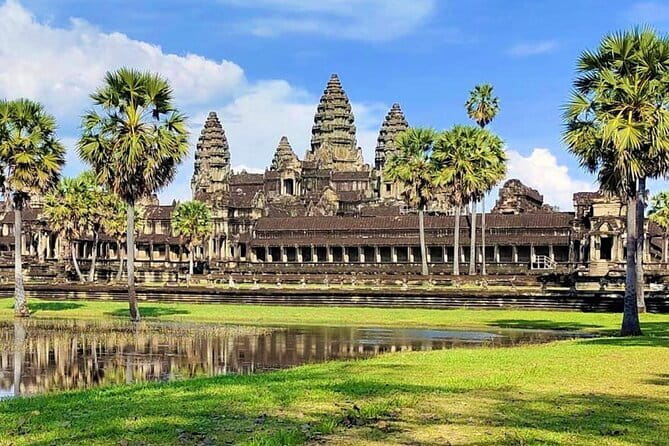 Highlight of Angkor Temples 6 Days Cambodia Tour - Who should book this six-day plan?