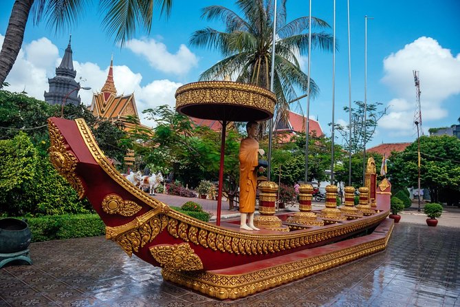 Highlights & Hidden Gems With Locals: Best of Siem Reap Private Tour - Two quiet temples and a look at local education