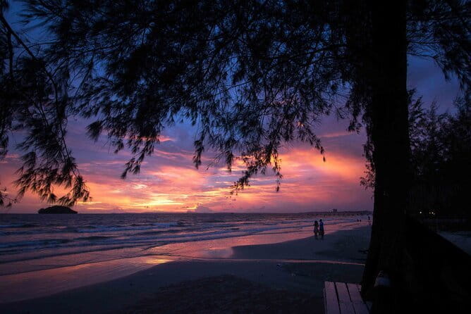 Intercity Transfer (Siem Reap to Sihanoukville) - Why take the road from Siem Reap to Sihanoukville?
