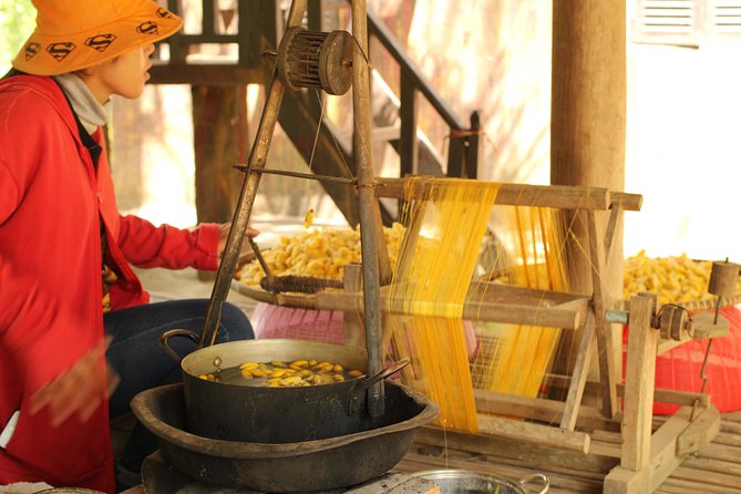 Island Community Life in Phnom Penh - Is $172 per person good value?
