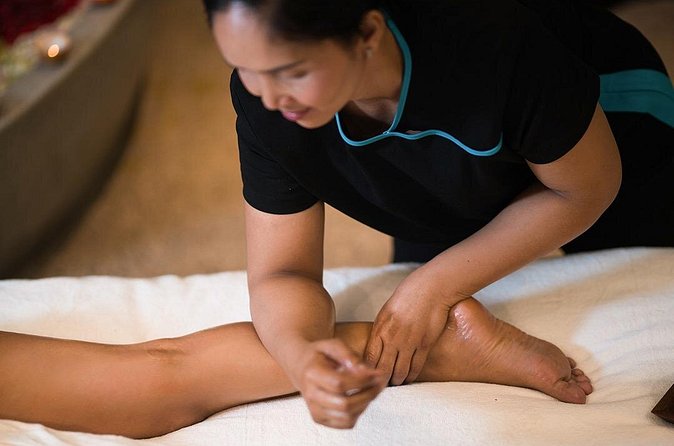 Jet Leg Release Massage - Who should book this Phnom Penh spa visit