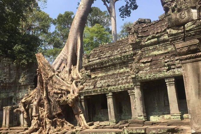 Journey Through Time: Grand Tours with professional photographers - Private transport from Siem Reap