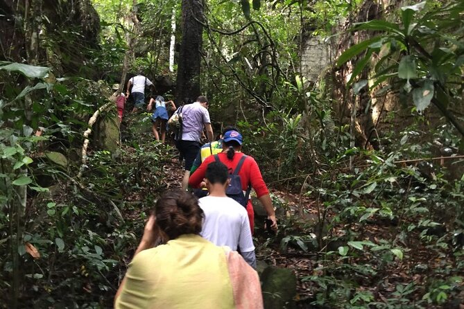 Jungle Trekking Tour at Phnom Kulen National Park from Siem Reap - The Valley of 1000 Lingas and its holy water