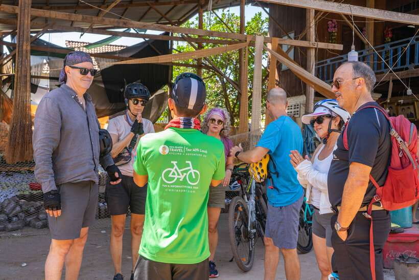Kampong Phluk: Floating Village Sunset Bike Tour or E-Bike - Who Should Book This Siem Reap Bike Tour?