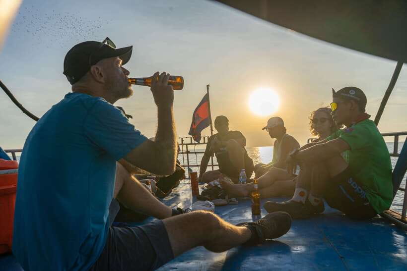 Kampong Phluk: Floating Village Sunset Bike Tour or E-Bike - A Cambodian Homestay Lunch With Hammock Time