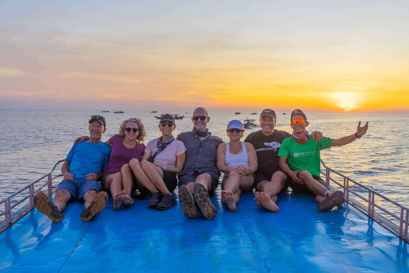 Kampong Phluk: Floating Village Sunset Bike Tour or E-Bike - Bike Or E-Bike: Choosing The Right Version
