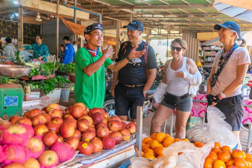 Kampong Phluk: Floating Village Sunset Bike Tour or E-Bike - What The $75 Price Really Covers